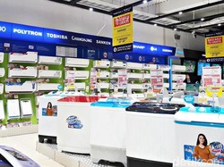 Aneka Promo Elektronik Awal Pekan di Transmart Carrefour