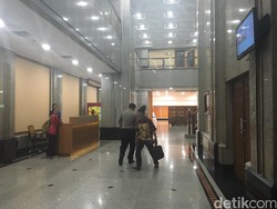 Pernyataan Lengkap Menhub Soal Tangkap Tangan Pungli Perizinan di Kemenhub