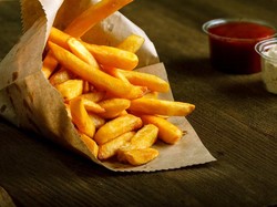 French Fries, Gorengan Kentang yang Populer di Seluruh Dunia