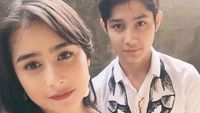 Puppy Love! Prilly Latuconsina dan Teuku Rasya, Sudah Jadian?