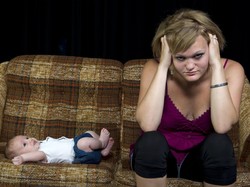 Ibu Stres dan Banyak Pikiran, Kapan Harus Periksa ke Dokter?