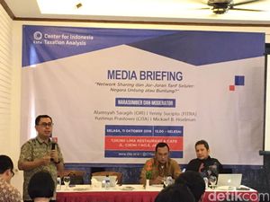 Gejala Transfer Pricing di Industri Seluler Gejala Transfer Pricing di Industri Seluler