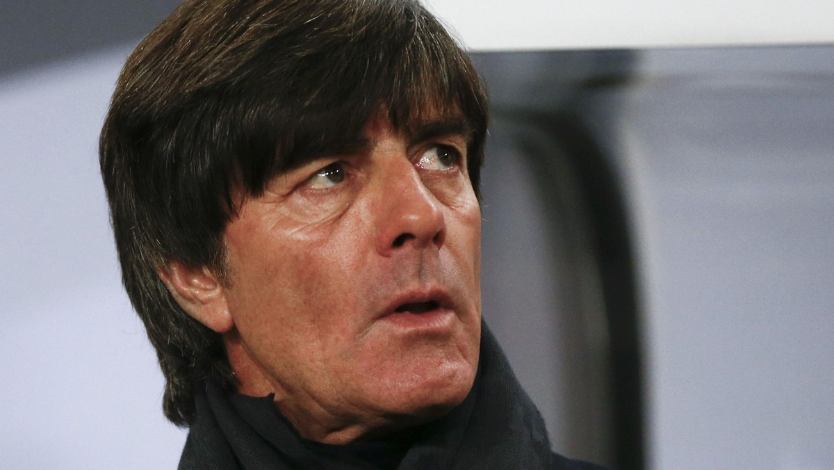 Foto: Joachim Loew (REUTERS/Wolfgang Rattay)