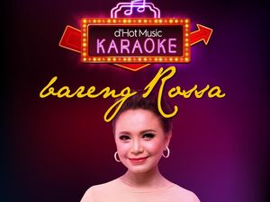 Yuk Ikutan! Tantang Rossa Nyanyikan Lagu Apa Saja di Ruang Karaoke