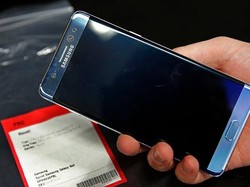 Ragam Cara Samsung Minta Maaf ke Konsumen Note 7