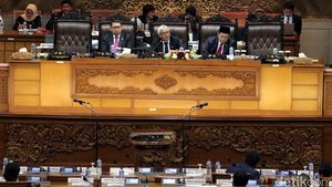 Perppu Kebiri Disahkan DPR