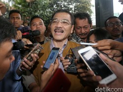 Disebut Nazaruddin Terima Uang Proyek e-KTP, Gamawan Fauzi: Buktikan Saja!