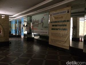 Kasatpol PP: Diskotek Milles Secepatnya Disegel Kasatpol PP: Diskotek Milles Secepatnya Disegel