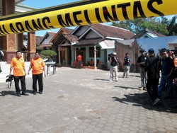 Tersangka Pembunuh Ismail dan Abdul Ghani Disidangkan Pekan Depan