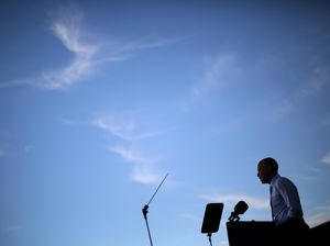 Obama Sebut Komentar Cabul Trump tentang Wanita Tidak Bisa Dibenarkan