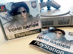 Judul Sekuel Game Tomb Raider Bocor