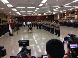 Irjen Lutfi Lubihanto Resmi Jabat Kabaintelkam Polri