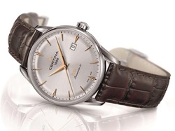 Certina, Jam Tangan Klasik Untuk Wanita Urban yang Dirakit dengan Tangan