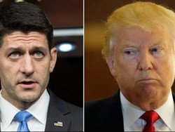 Calon Presiden AS Donald Trump Serang Tokoh-tokoh Republik