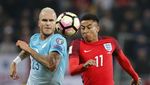Inggris Ditahan Slovenia 0-0