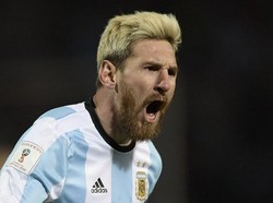 Tolonglah Argentina, Messi