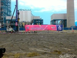 Proyek PLTU Raksasa di Cilacap Dibiayai Utang dari China