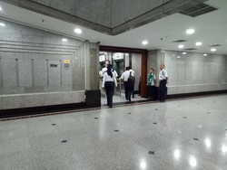 Polisi ke Kemenhub Ambil Rekaman CCTV Siang Ini