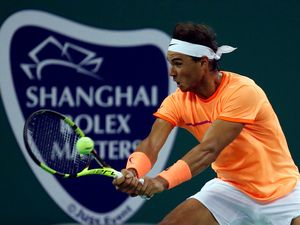 Nadal Langsung Tersisih Nadal Langsung Tersisih