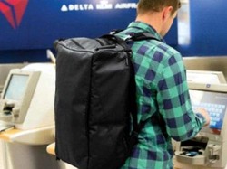 Tas Traveling Paling Keren, Punya Banyak Kompartemen & Anti Air