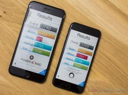 Performa Memori Internal iPhone 7 Plus 32 GB Ternyata Lelet