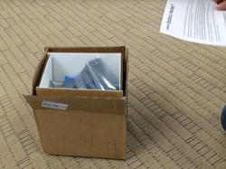 Samsung Kirim Boks Tahan Api ke Pemilik Note 7