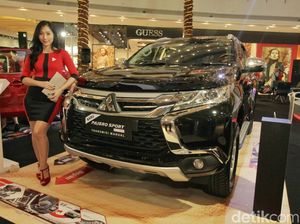Dibuat di Cikarang, Kandungan Lokal Mobil Mitsubishi akan Berkembang Dibuat di Cikarang, Kandungan Lokal Mobil Mitsubishi akan Berkembang