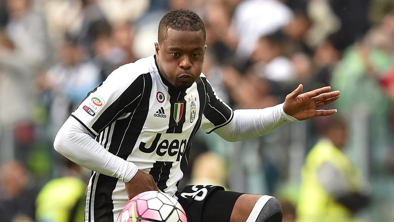 Tinggalkan Juve, Evra Resmi Gabung Marseille