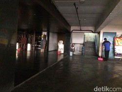 Resmi Ditutup, Sore ini Karyawan Diskotek Milles Sudah Mulai Pulang