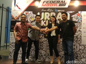 Federal Mobil Dekatkan Diri ke Komunitas Federal Mobil Dekatkan Diri ke Komunitas