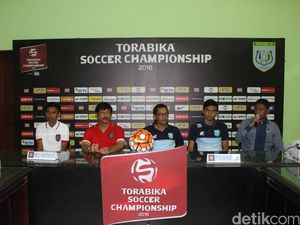 Tekad Bangkit Persela Saat Menjamu Bali United yang Ingin Poles Hasil