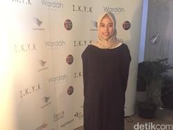 IKYK Brand Modest Wear Indonesia Pertama yang Tampil di Pentas Mode Korea