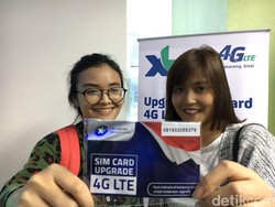 XL Sukses Dongkrak Pendapatan Berkat Agenda 3R