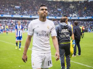 Casemiro Tak Akan Pernah Menyeberang ke Barca