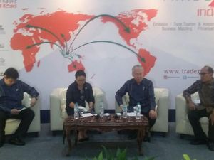 Hadapi Persaingan Ekspor, RI Punya Peluang di Produk Halal