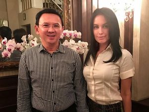 Manuver Djan Faridz Ganjal Agus-Sylvi? Ahok: Enggak Bisa