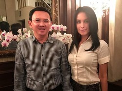 Bikin Sophia Latjuba Kepincut, Apa yang Disampaikan Ahok di Pertemuan Semalam?