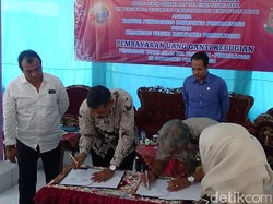 Ganti Rugi Pengadaan Lahan Tol Pasuruan-Probolinggo Mulai Dibayarkan