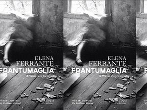 Masih Misteri, Novel Terbaru Elena Ferrante Terbit November Masih Misteri, Novel Terbaru Elena Ferrante Terbit November