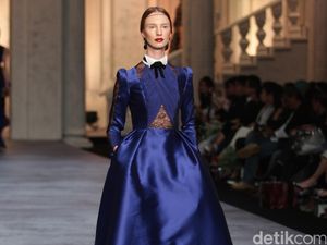 Aristokrat Rasa Modern di Tangan Sebastian Gunawan & Cristina Panarese