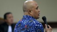 I Putu Sudiartana Bersaksi untuk Yogan Askan