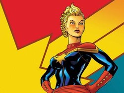 Adidas Rilis Sneakers Captain Marvel Edisi Terbatas, Harganya Rp 2,1 Jutaan