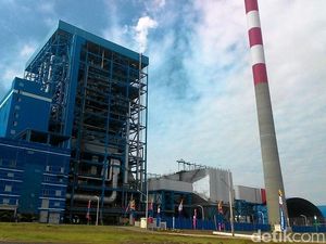 Tender Pembangkit Listrik 9.000 MW di Jawa Diundur Tender Pembangkit Listrik 9.000 MW di Jawa Diundur