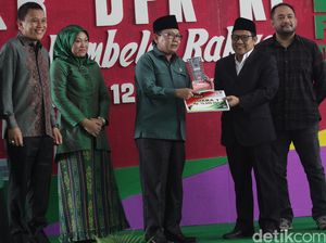 Rayakan HUT, Fraksi PKB Undang Santri ke DPR Agar Tak Takut Berpolitik