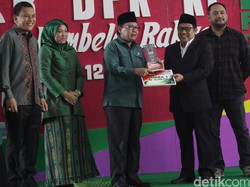 Rayakan HUT, Fraksi PKB Undang Santri ke DPR Agar Tak Takut Berpolitik