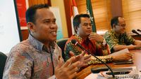 Diskusi Kampanye Hitam Pilkada DKI