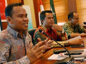 Diskusi Kampanye Hitam Pilkada DKI