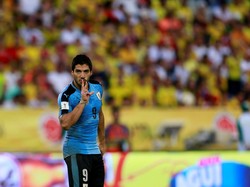 Suarez Kecewa Gagal Menang, tapi Sebut Uruguay Dapat Poin Penting