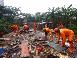 Walikota Jaksel Pastikan Pembongkaran di Kemang Terus Berlangsung