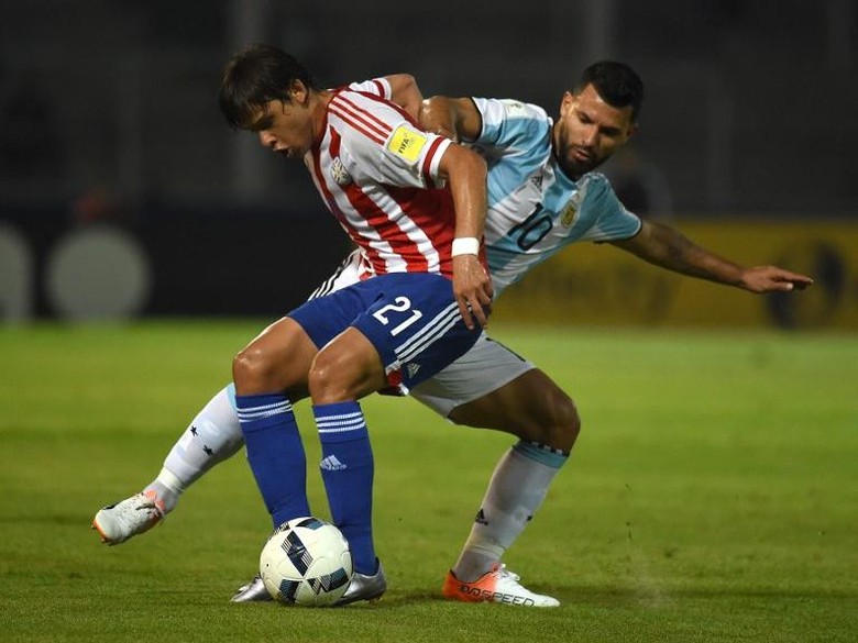 Aguero Takkan Kaget Andai Tak Dipanggil ke Skuat Argentina Aguero Takkan Kaget Andai Tak Dipanggil ke Skuat Argentina